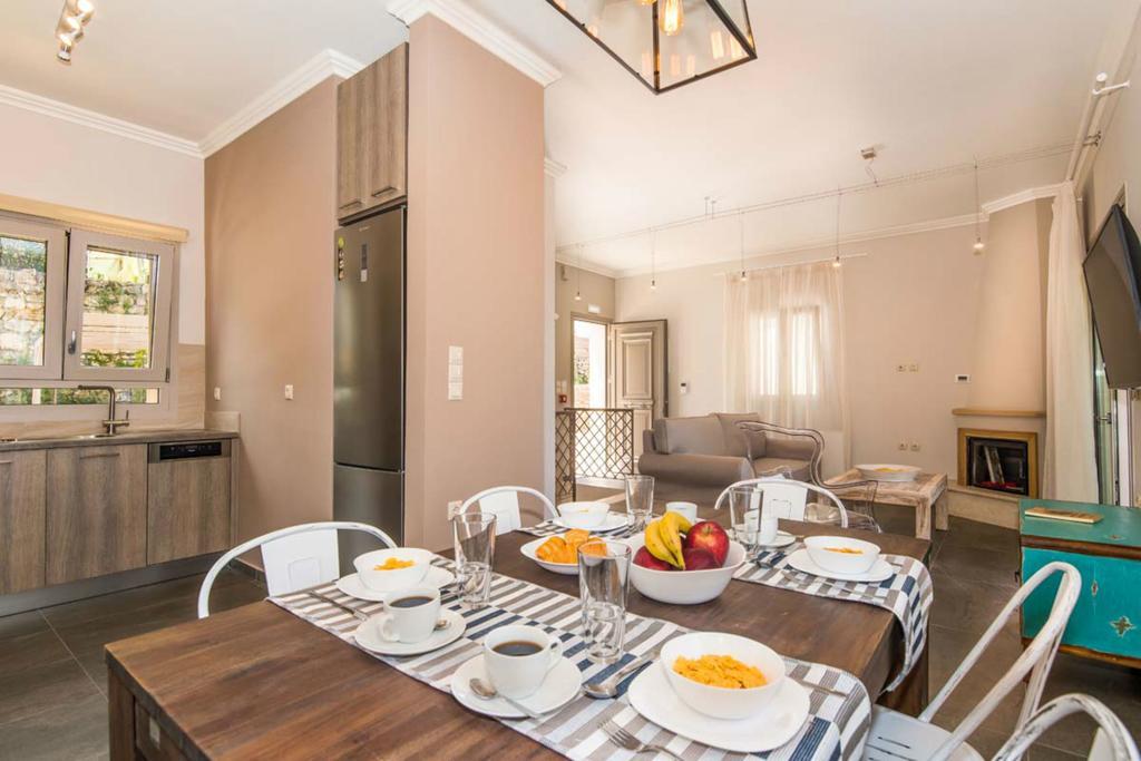Karya Villas Karia  Phòng bức ảnh